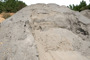M-10 Sand (Per Ton)