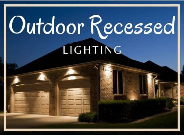 Lighting - Outdoor Home Lighting